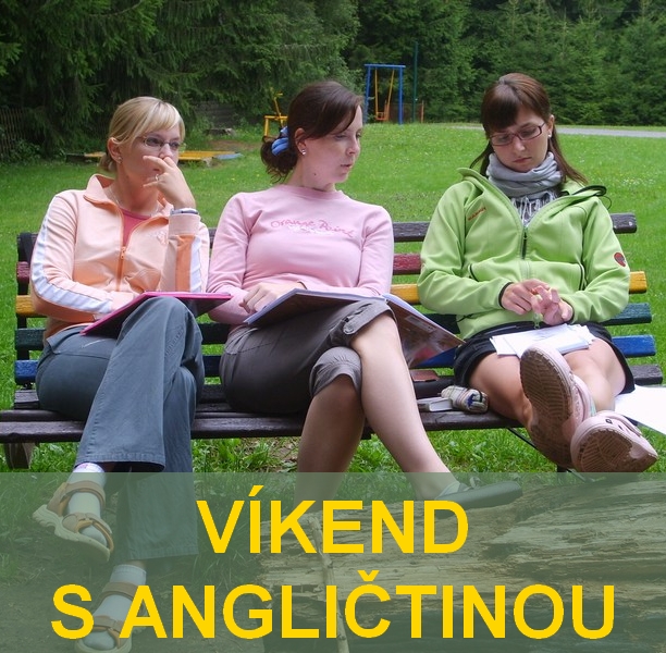 V�kend s angli�tinou